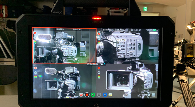 ATOMOS SUMO19